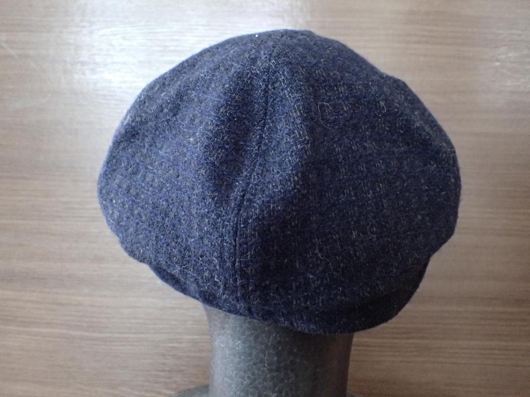 OLD JOE ＆ Co. ウールキャスケット 7 1/2 オールドジョー 帽子