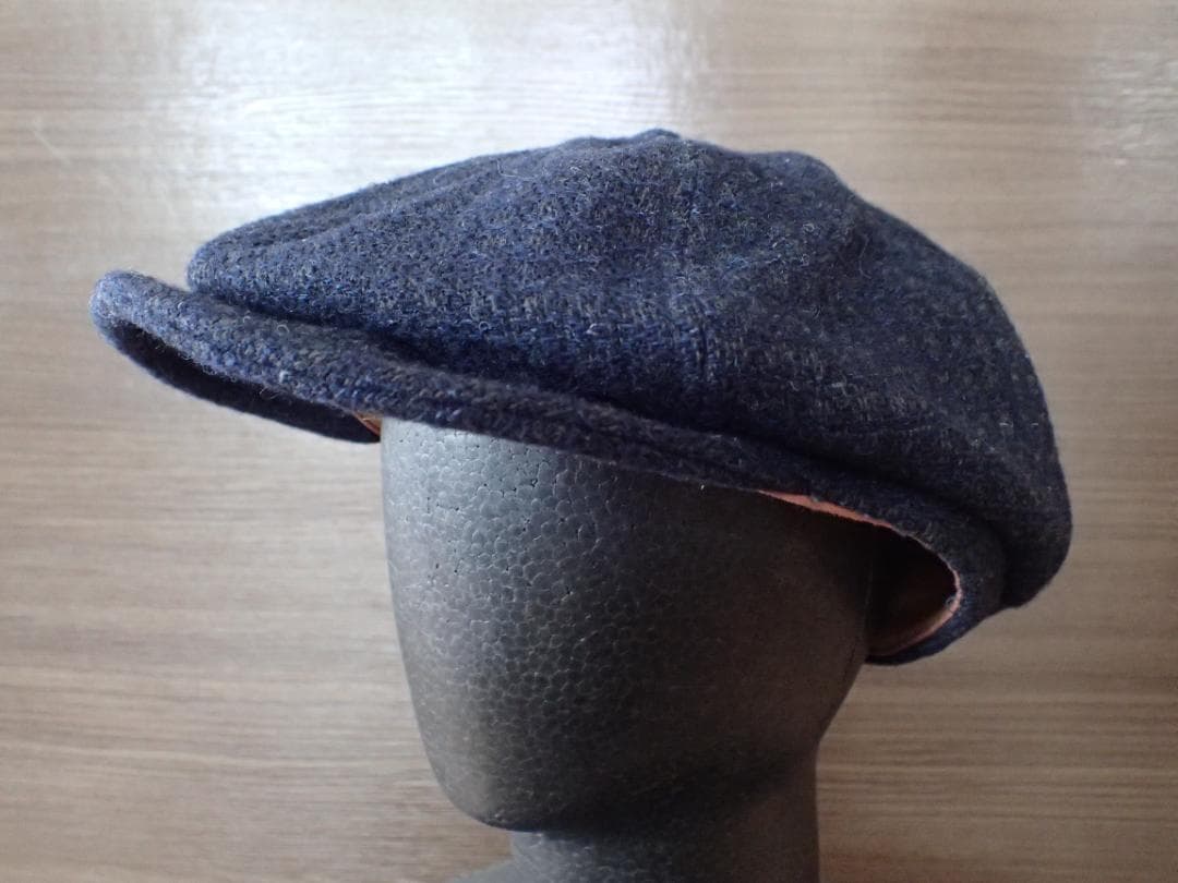 OLD JOE ＆ Co. ウールキャスケット 7 1/2 オールドジョー 帽子
