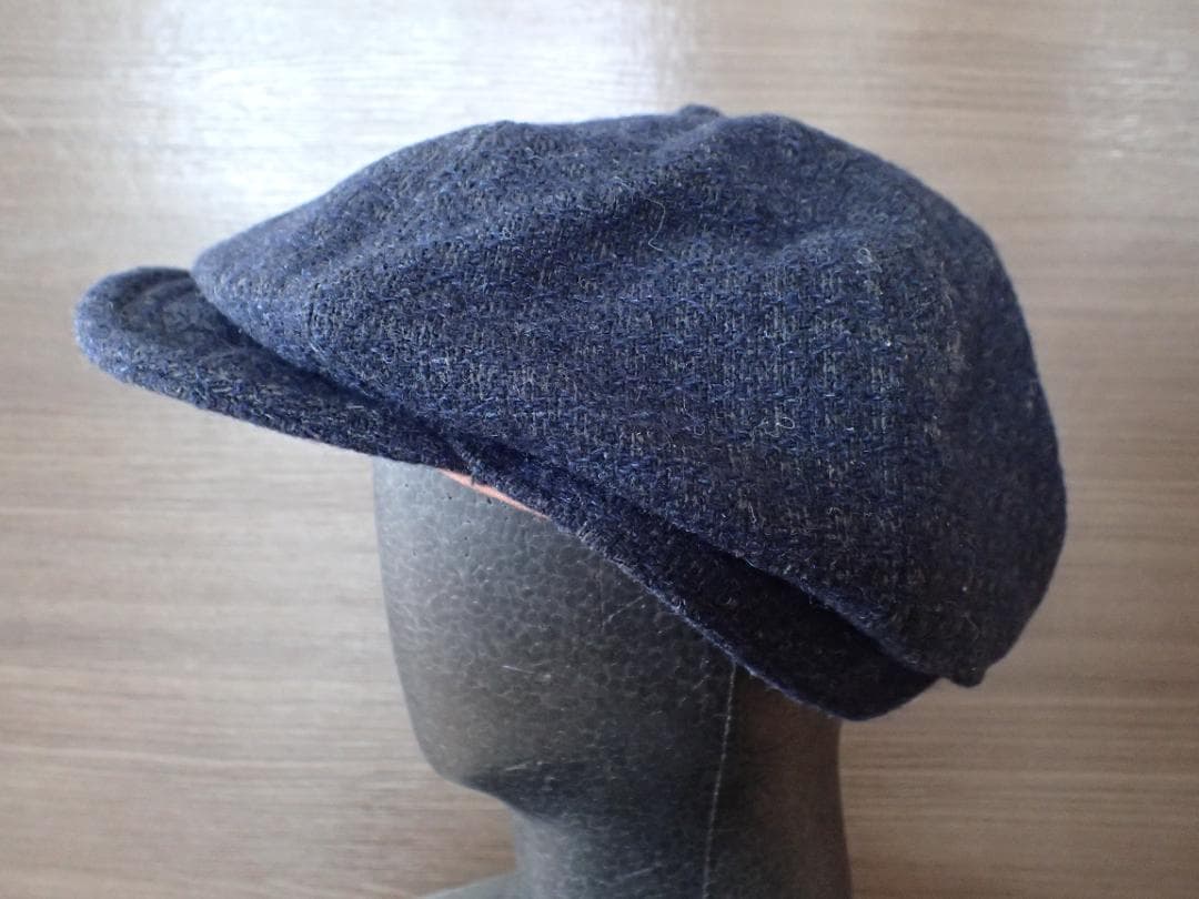 OLD JOE ＆ Co. ウールキャスケット 7 1/2 オールドジョー 帽子