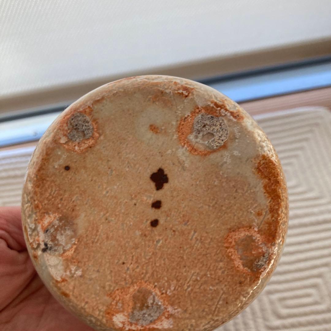 市川孝　耐火　茶壷