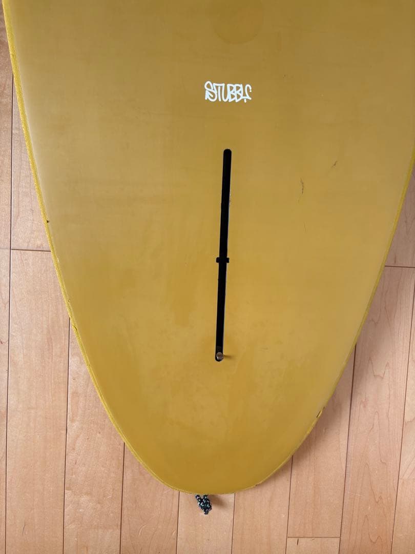 クライムサーフボード　ソフトボード　CRIME STUBBY 8.4 手渡し限定