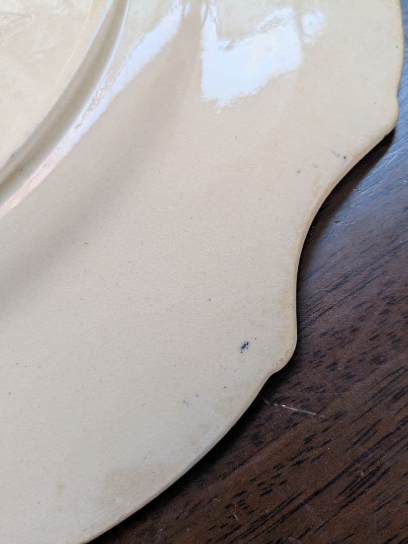 【tamiさま専用】ジアン　フランスアンティークプレート