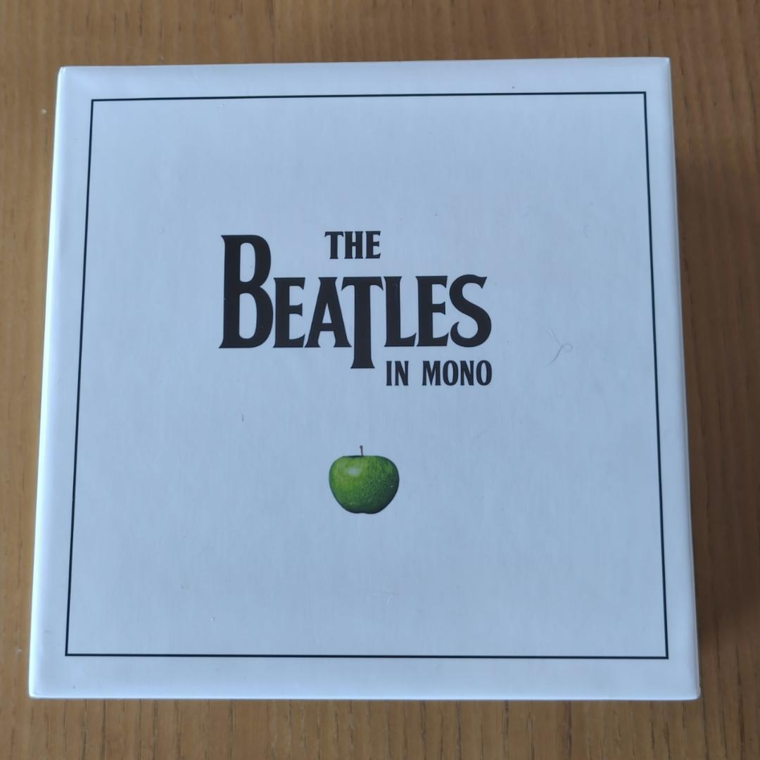 洋楽 THE BEATLES IN MONO