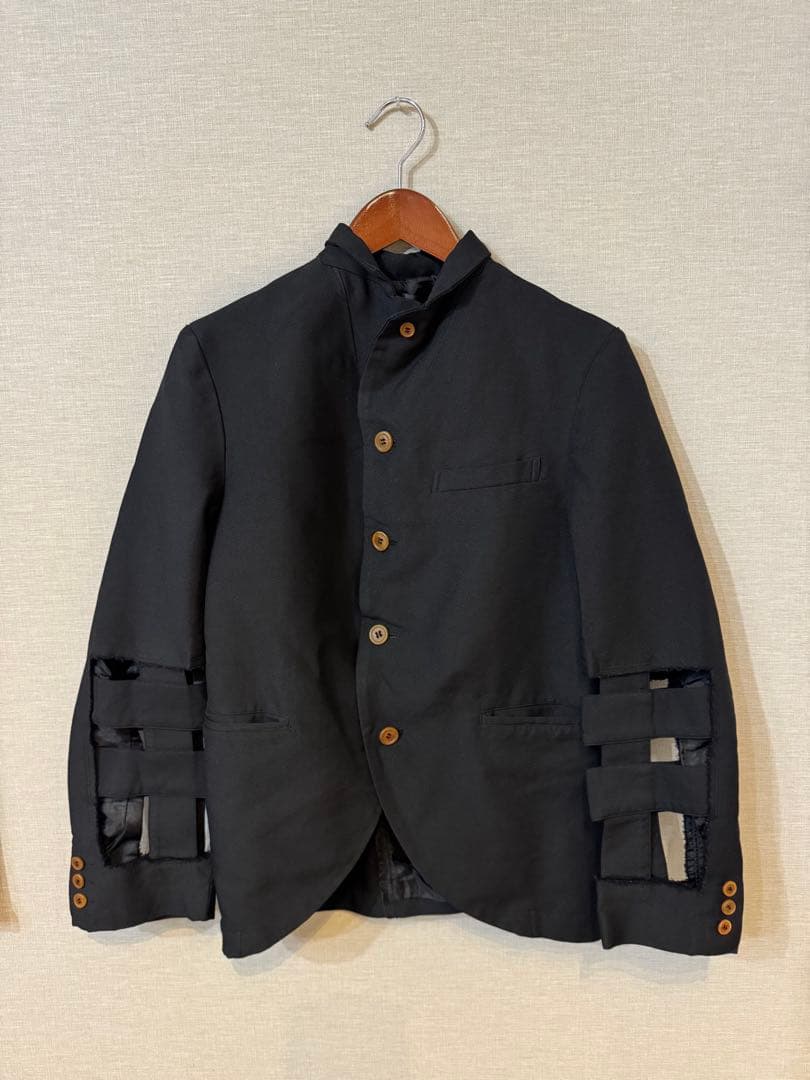 コムデギャルソン　コムコム　ジャケット