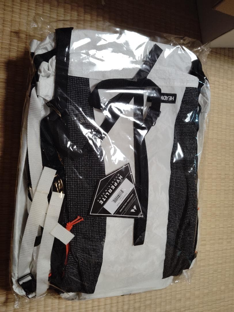 スノーボード Hyperlite Mountain Gear Headwall 55White