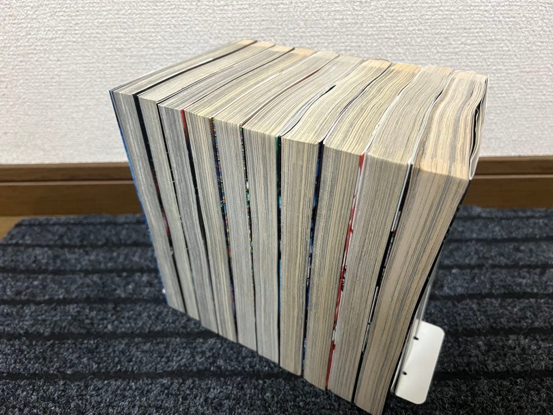 （古本）ブラム、アバラ、ノイズ 二瓶勉13冊セット