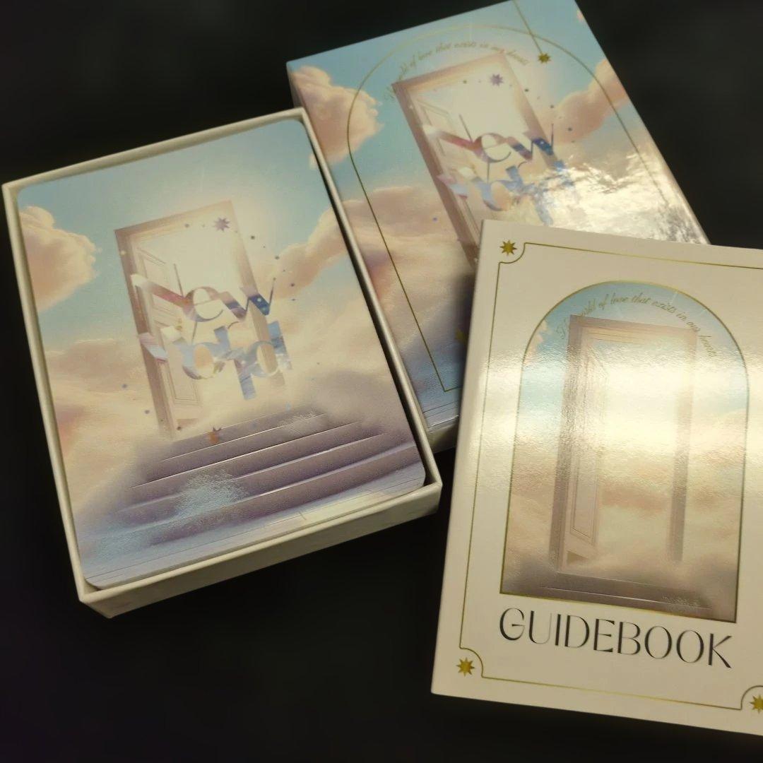 New World Message Cars 日本語版解説書付き　IROHA