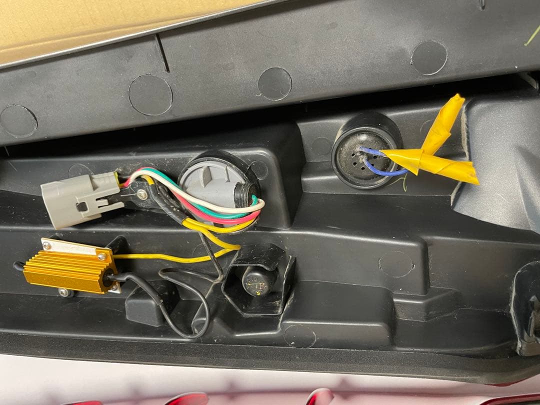 ノア　ヴォクシー　TOM'S トムス　テール