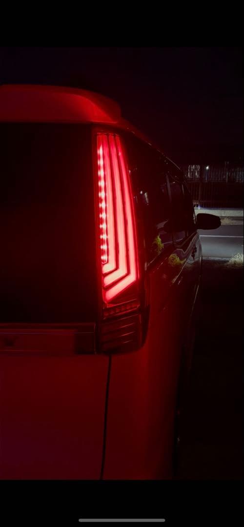 ノア　ヴォクシー　TOM'S トムス　テール