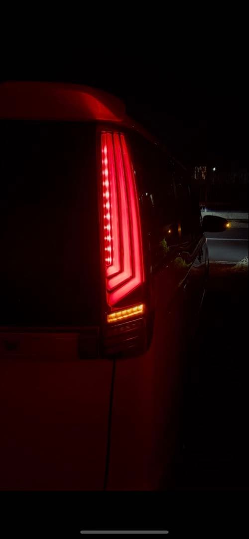 ノア　ヴォクシー　TOM'S トムス　テール