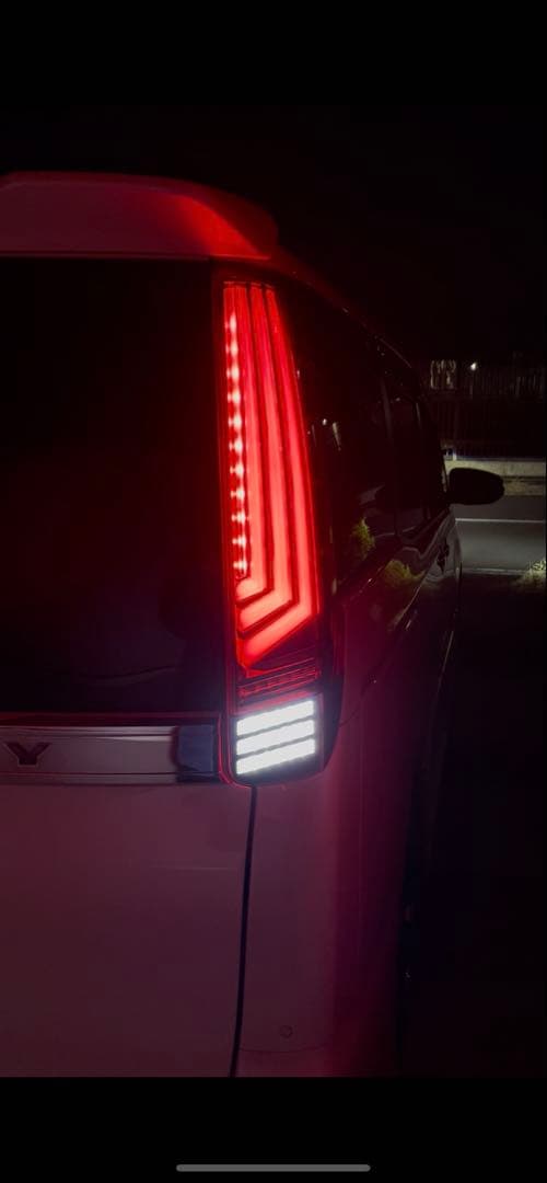 ノア　ヴォクシー　TOM'S トムス　テール