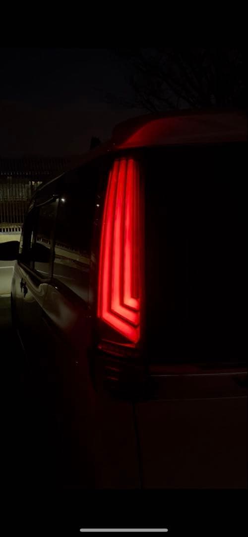 ノア　ヴォクシー　TOM'S トムス　テール