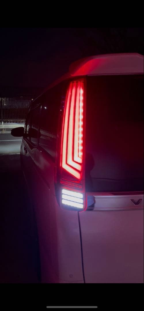 ノア　ヴォクシー　TOM'S トムス　テール