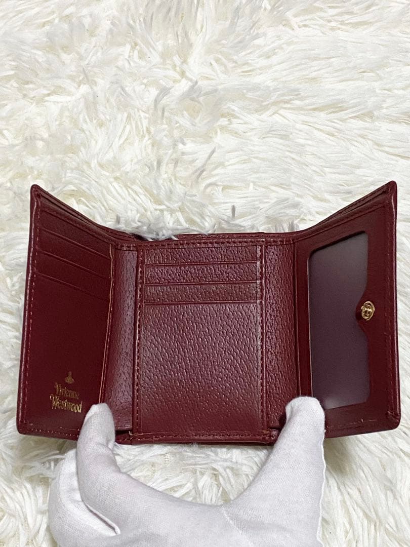 専用品☆大人気⭐︎Vivienne Westwood 三つ折り財布