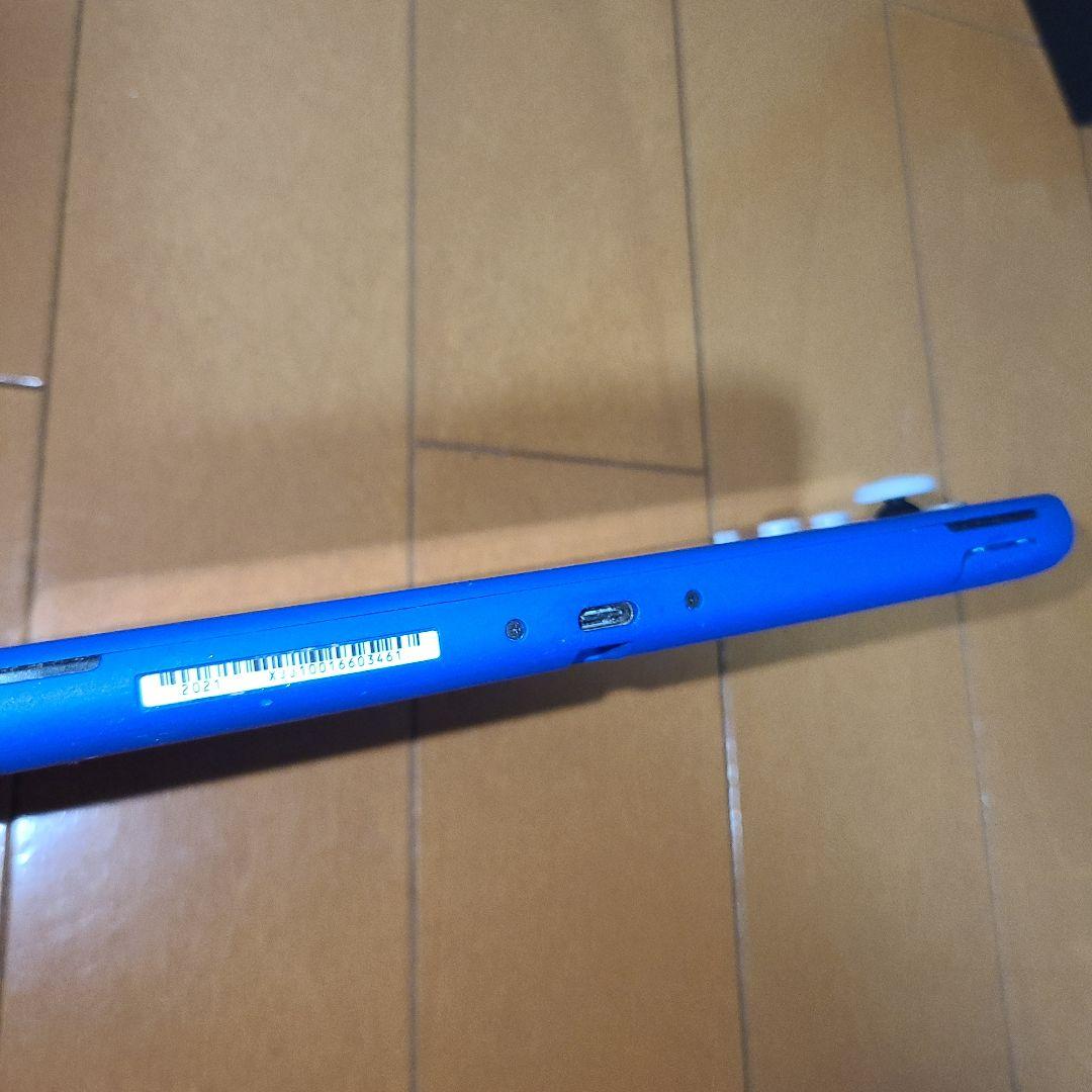 Nintendo Switch Lite ブルー HDH-001 【ジャンク品】