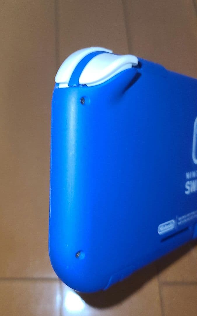 Nintendo Switch Lite ブルー HDH-001 【ジャンク品】