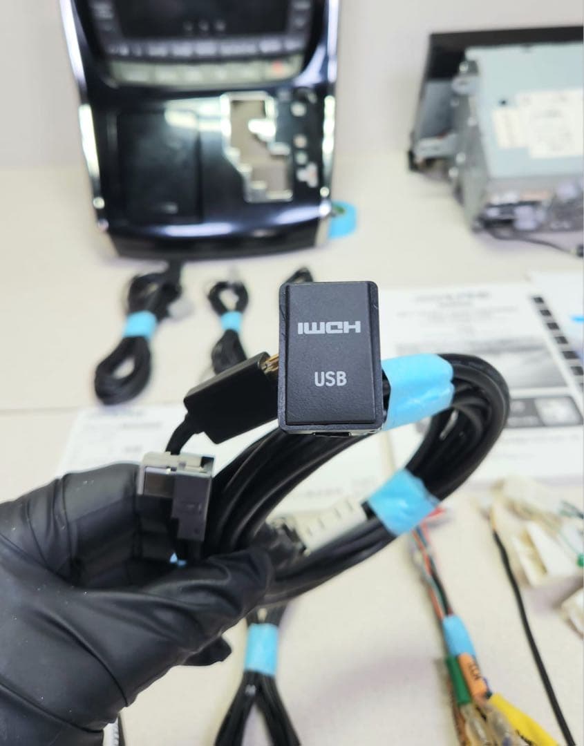 ALPINE EX10Z アルパイン 10インチ ナビアルファードヴェルファイア