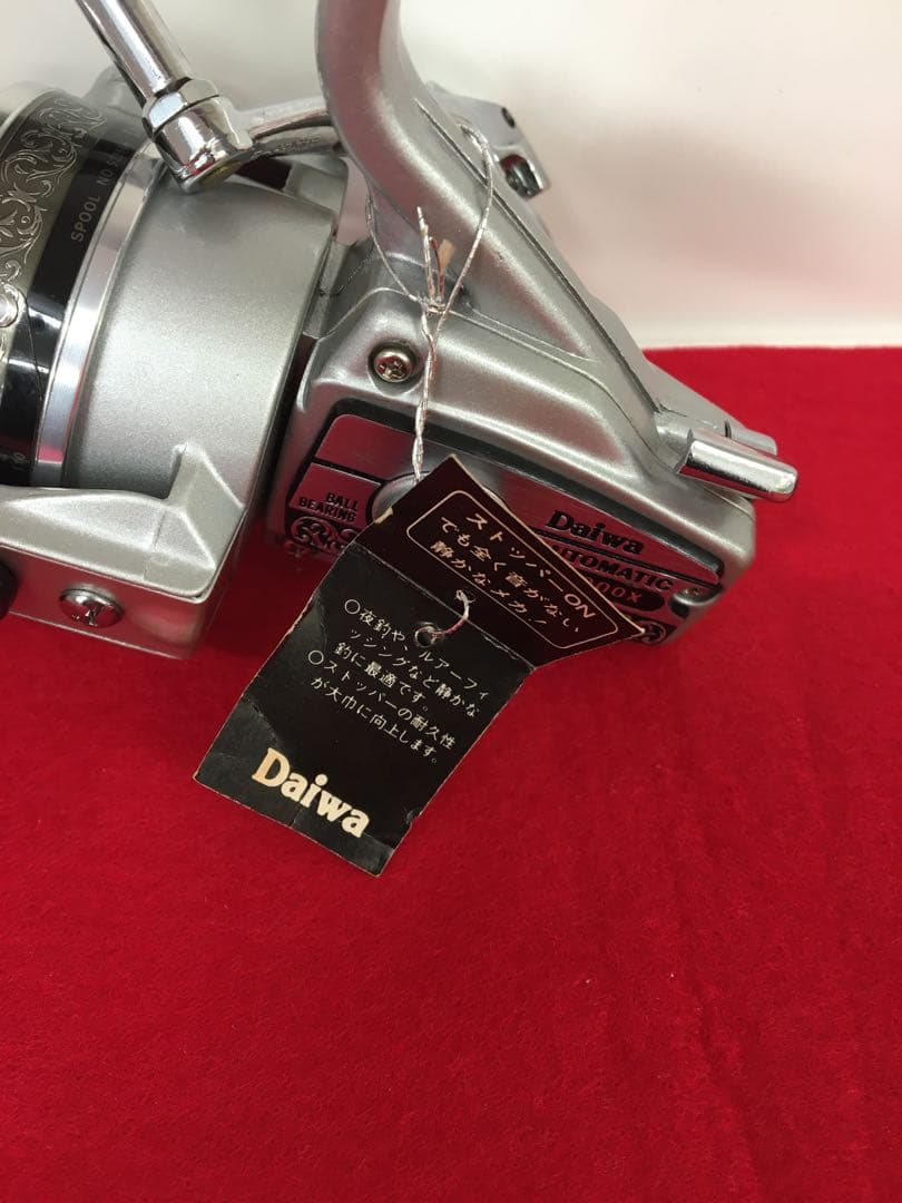 S660 ダイワ　GS-900x スピニングリール　オートマチック　希少美品です