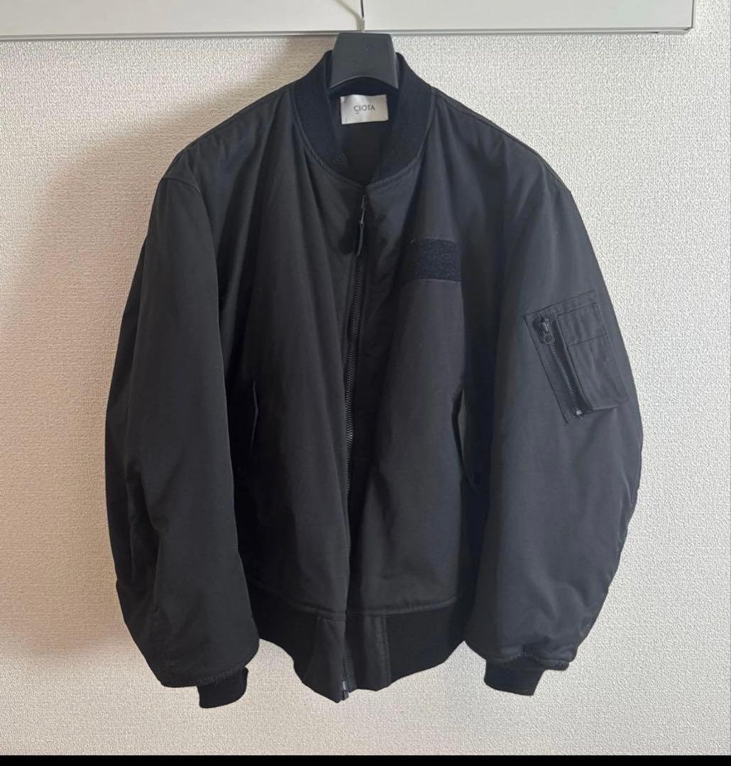 CIOTA(シオタ) MA-1 Flight Jacket BZLM-120