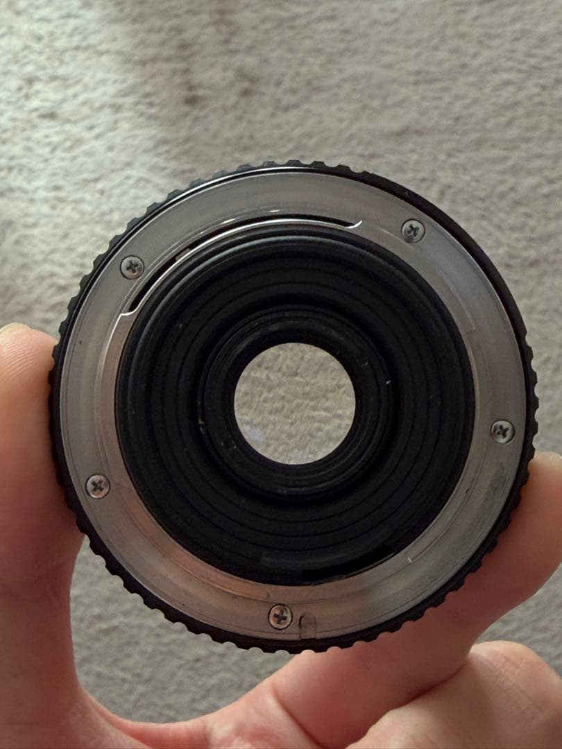 （難有）PENTAX MX・PENTAX-M 40mm f2.8 セット