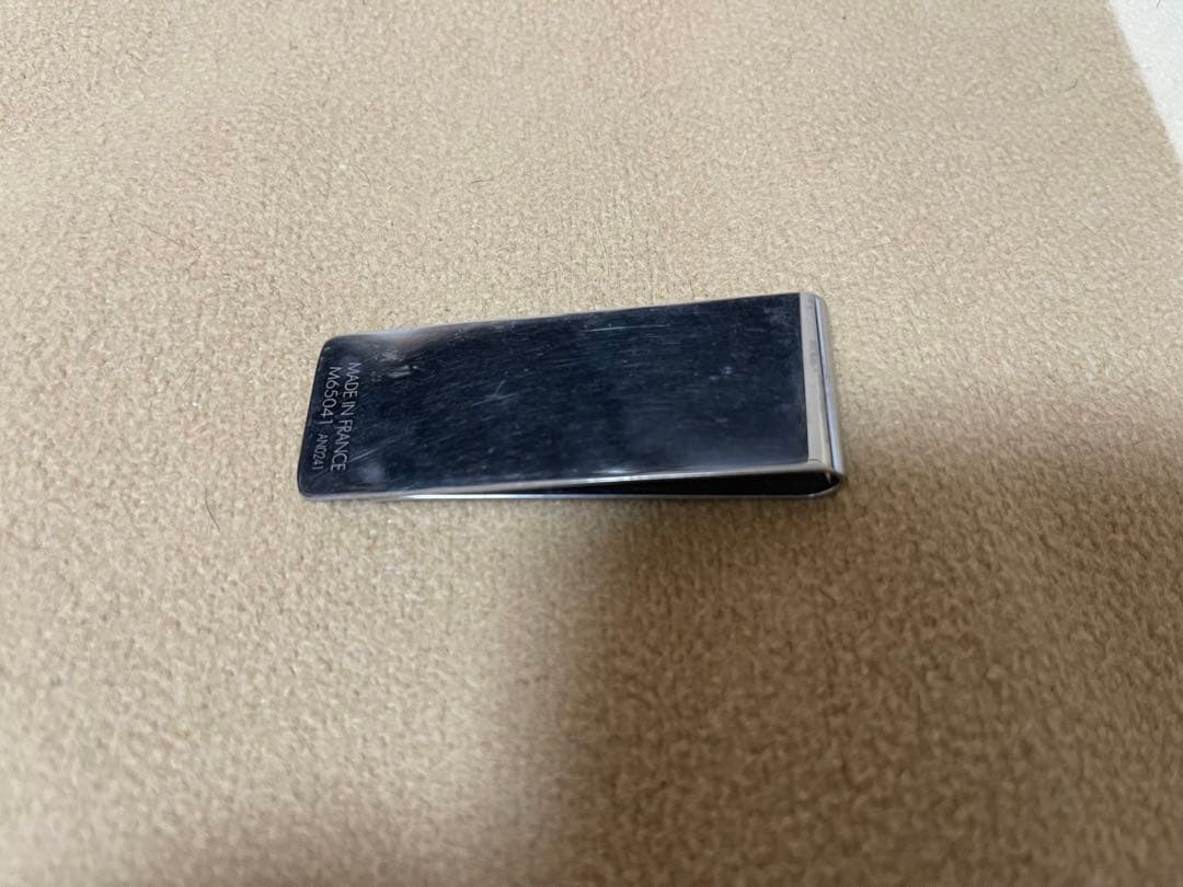 ルイヴィトン　シャンゼリゼ　マネークリップ