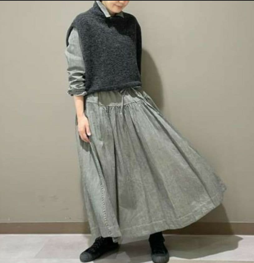 専用です！45R45rpm　シェットランドレースのショート馬ベスト