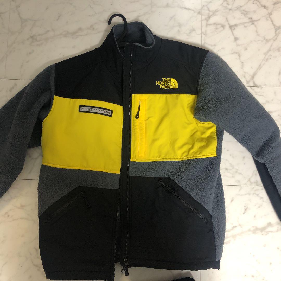 ノースフェイス　steep tech Mサイズ　上下