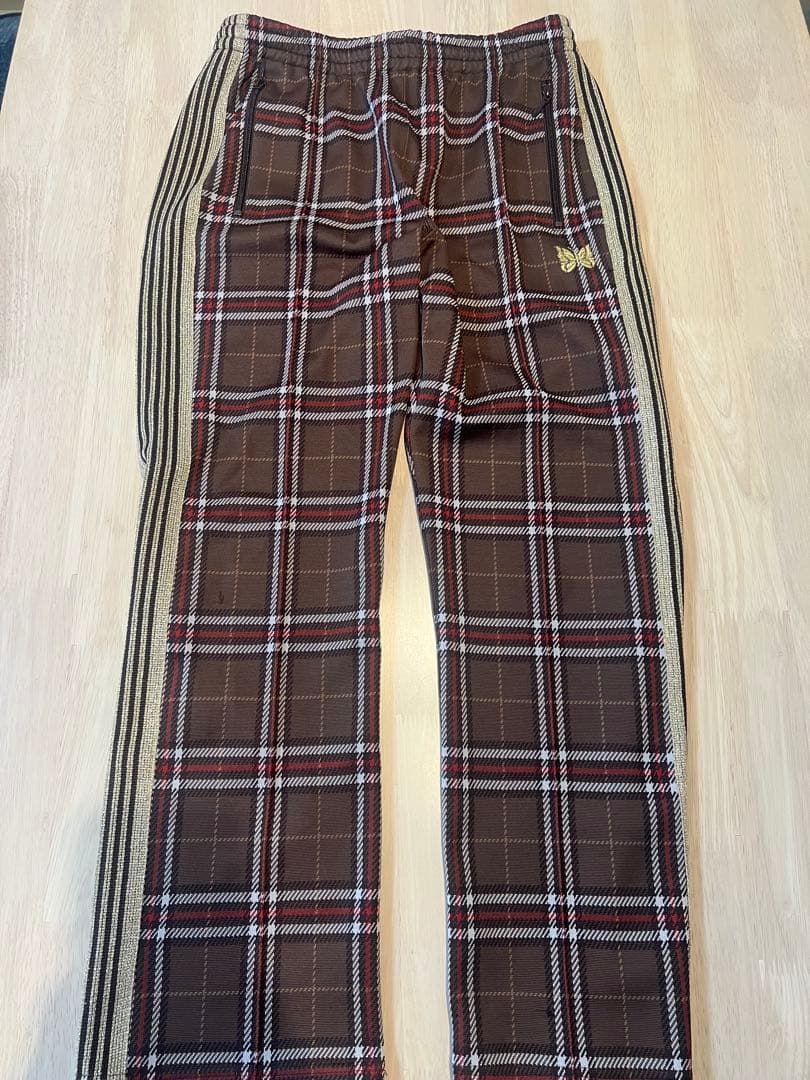 Needles トラックパンツ M 限定 ニードルス