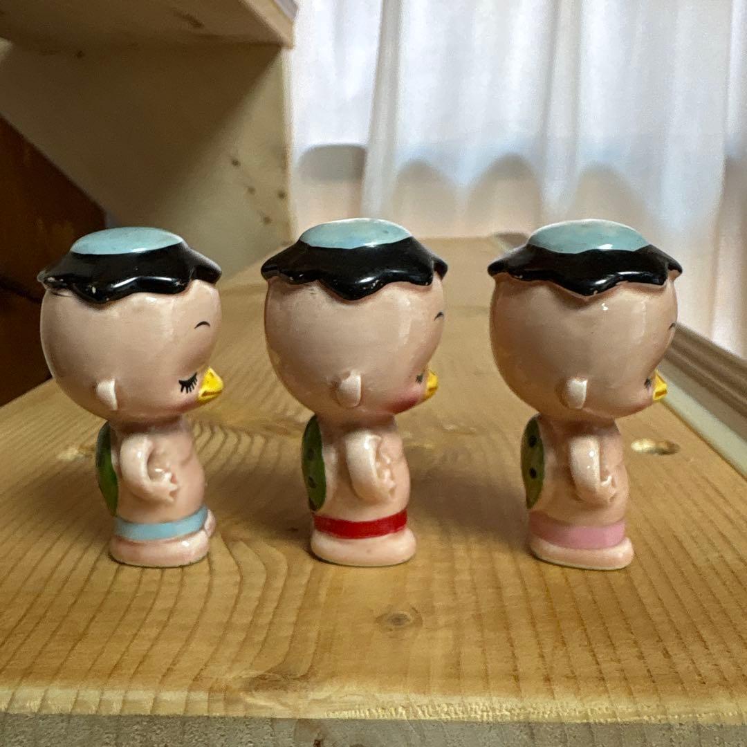 R*A様 内藤ルネ RUNE 河童 カッパ レトロ 陶器