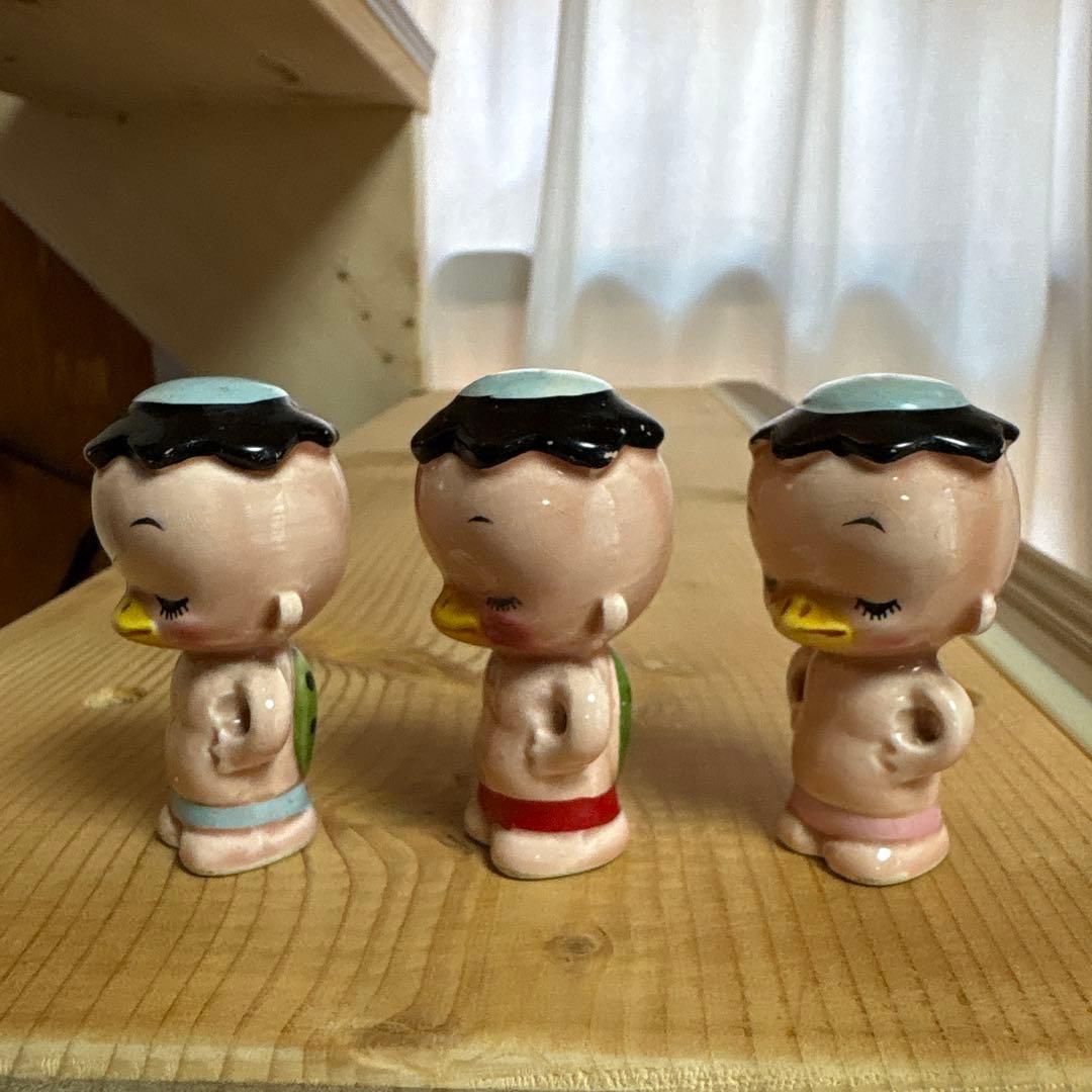 R*A様 内藤ルネ RUNE 河童 カッパ レトロ 陶器