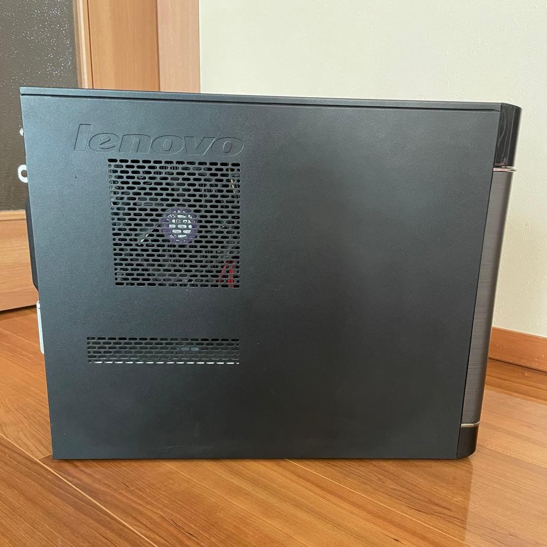 Lenovo デスクトップi5 /8GB/SSD120GB Office2021