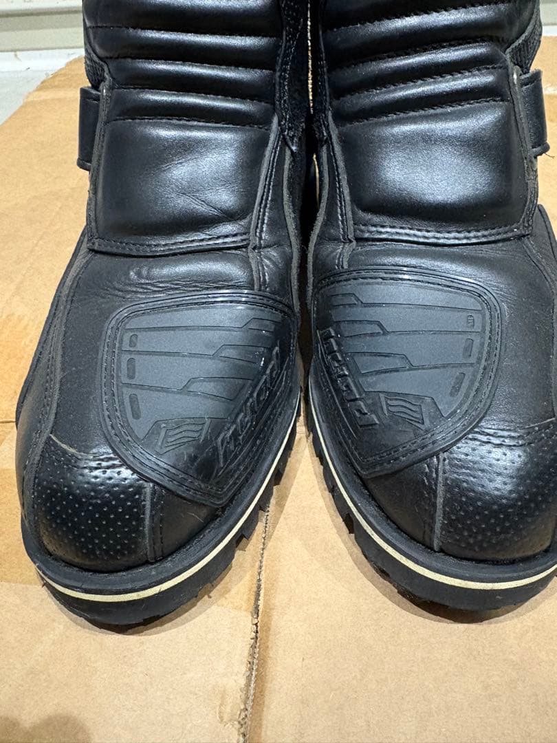 HYOD ブーツ　25.5cm 美品