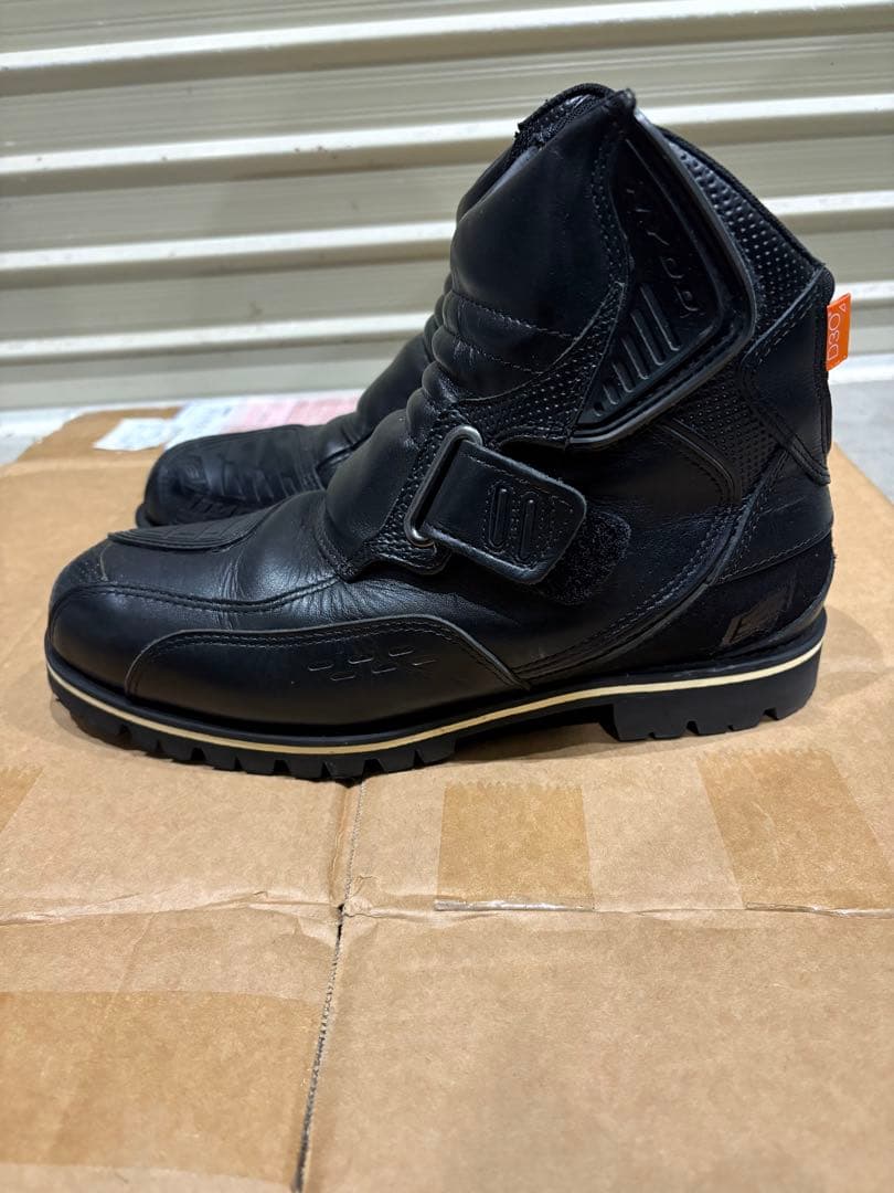 HYOD ブーツ　25.5cm 美品