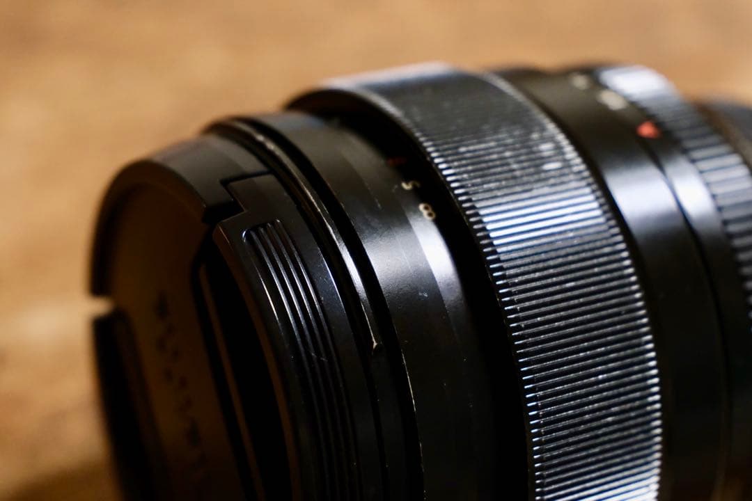 FUJIFILM XF 23mm F1.4 レンズ