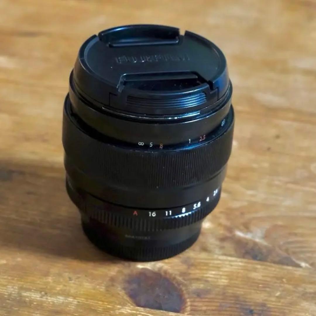 FUJIFILM XF 23mm F1.4 レンズ