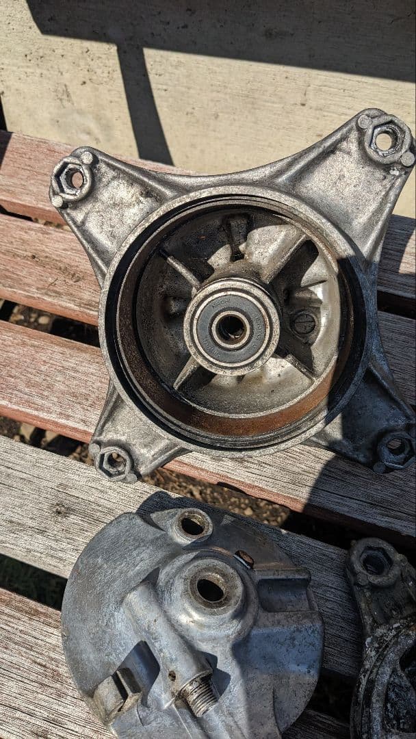 a*@様 ダックス ST70 純正4本ハブ 中古 モンキー シャリー 4mini