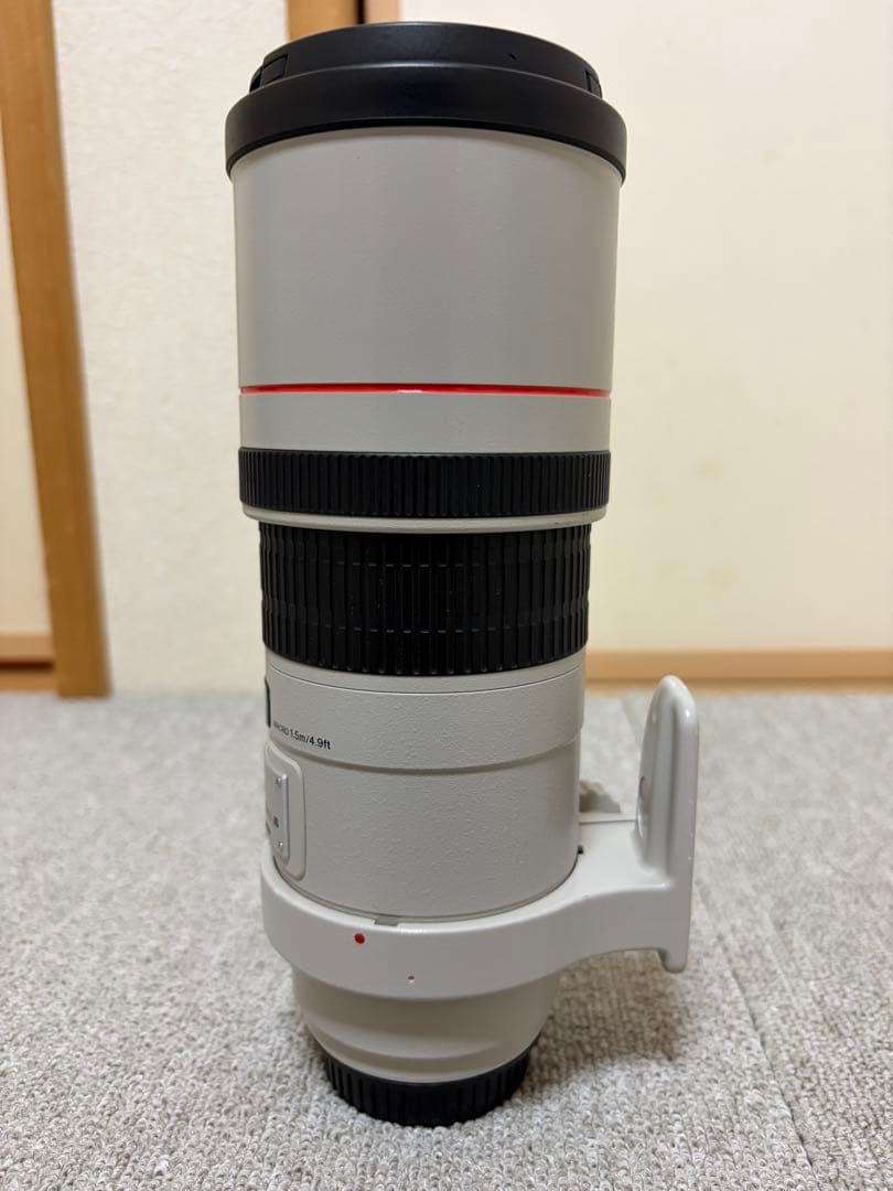 (値下げしました‼️)キャノン EF300 f4L IS USM