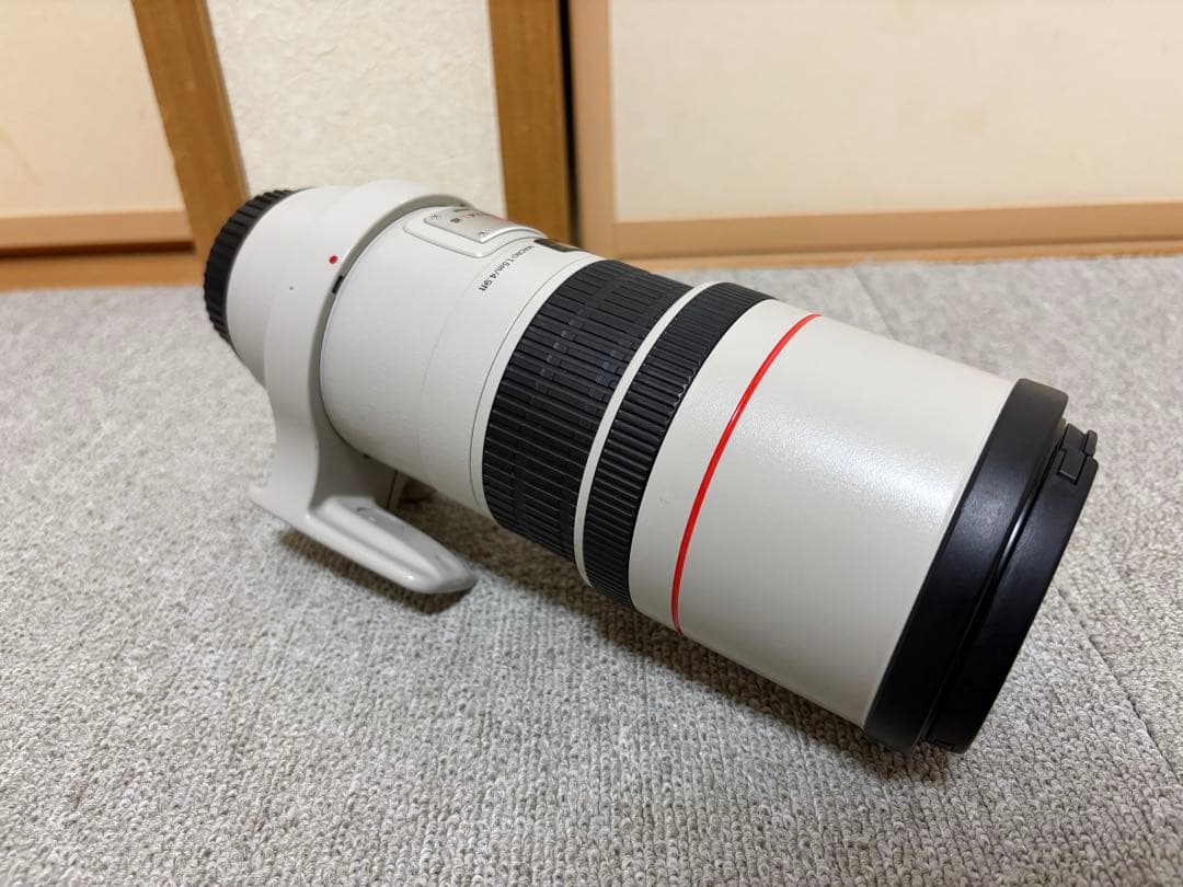 (値下げしました‼️)キャノン EF300 f4L IS USM