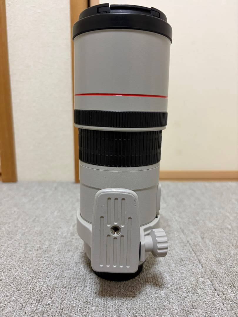 (値下げしました‼️)キャノン EF300 f4L IS USM
