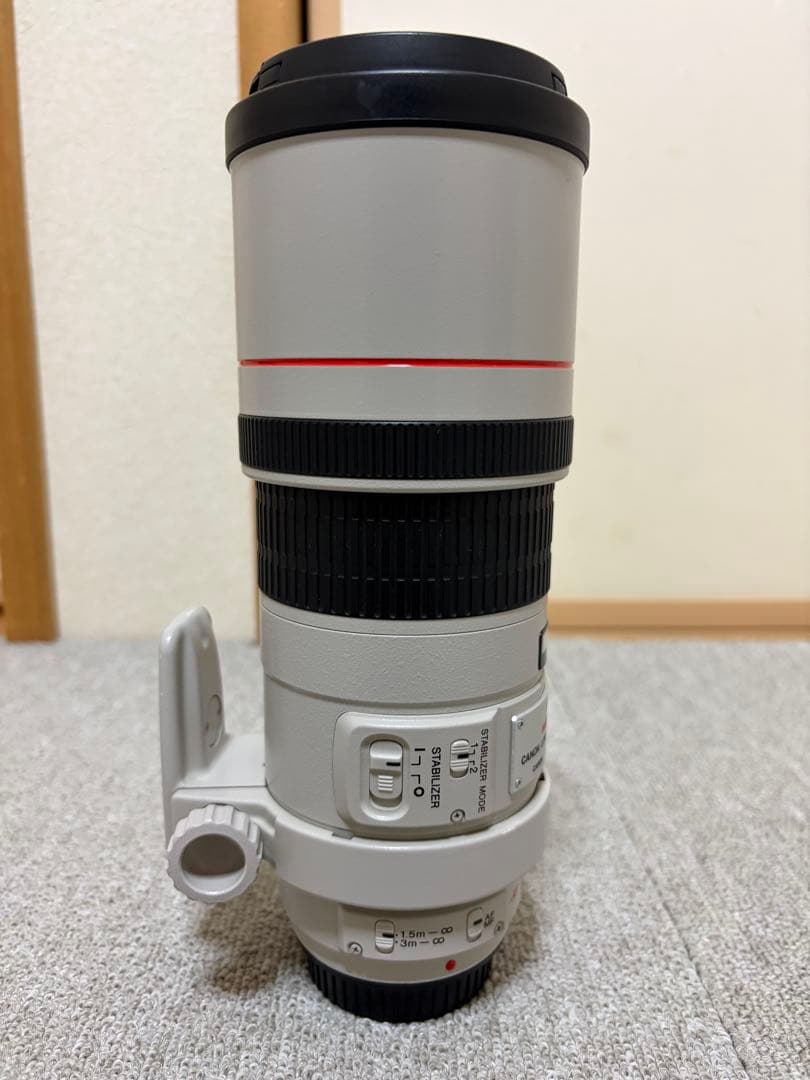 (値下げしました‼️)キャノン EF300 f4L IS USM