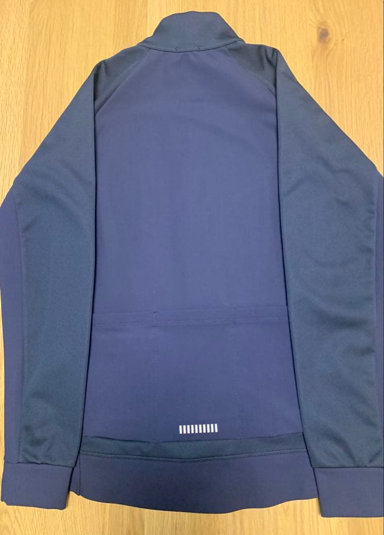 【美品】TREK サイクルジャージ　ブラック　Mサイズ