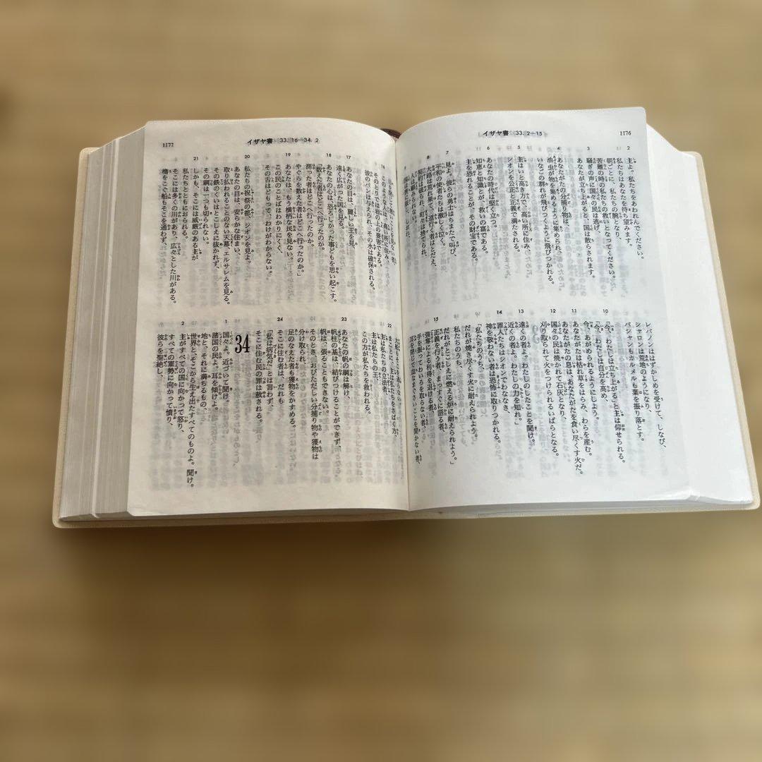 BIBLE mini 日本語聖書