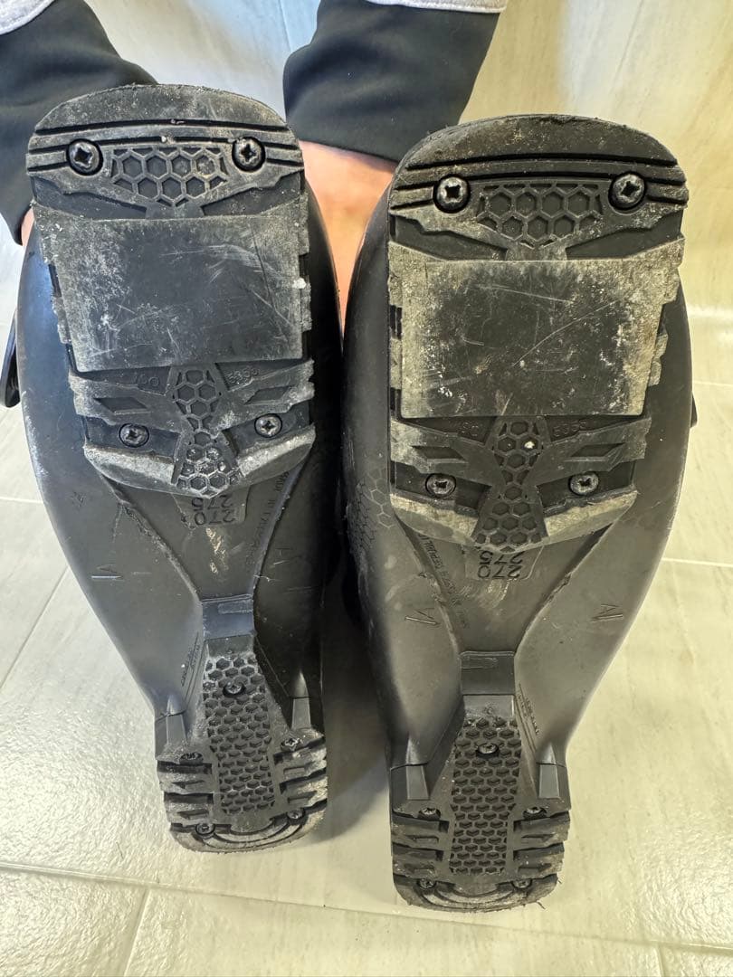 HEAD EDGE LYT 80 スキーブーツ 27.5サイズ