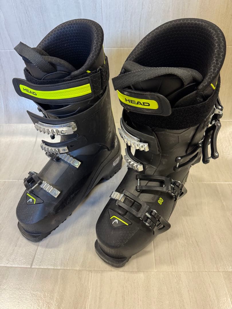 HEAD EDGE LYT 80 スキーブーツ 27.5サイズ