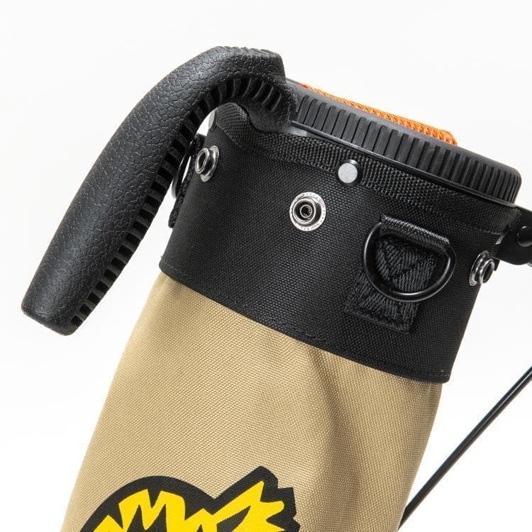 新品 AIRWALK エアーウォーク セルフスタンド フード付き カーキ