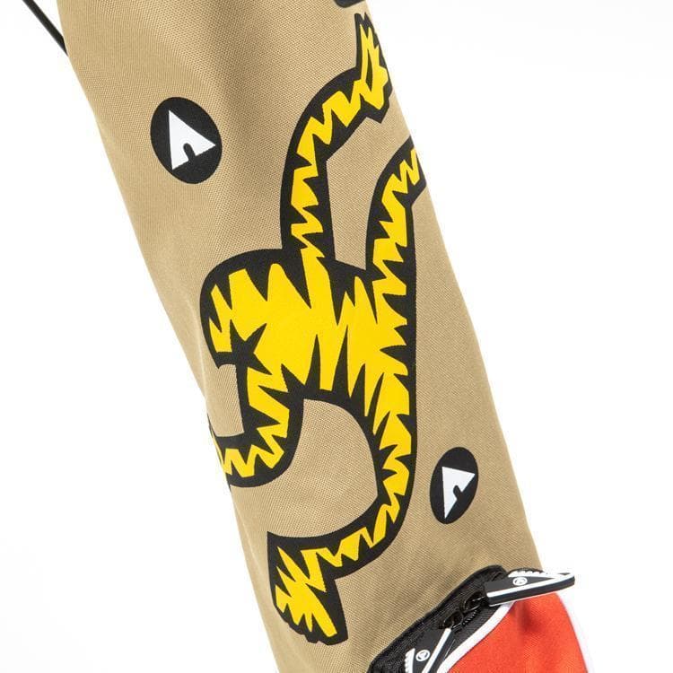 新品 AIRWALK エアーウォーク セルフスタンド フード付き カーキ