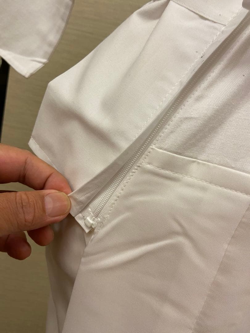 【新作】プレミアム涼き楽っく袖付きサイズＬ