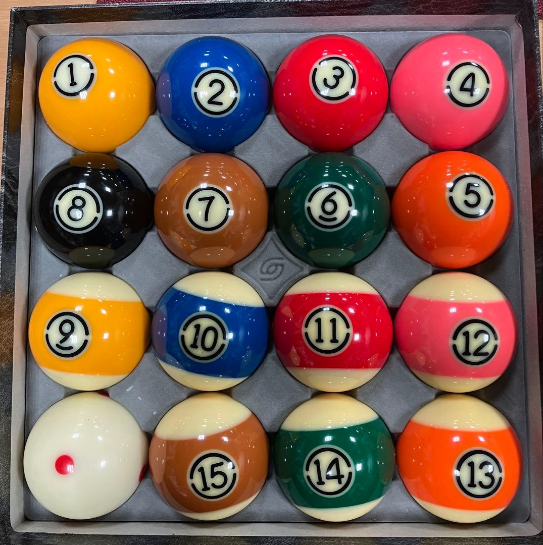 アラミス・トーナメントボール・デュラミス中古美品　　③