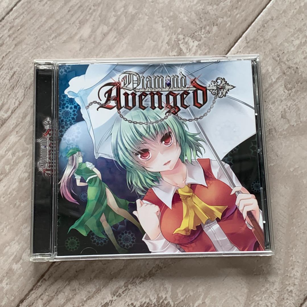 Diamond Avenged / White Elephant：東方