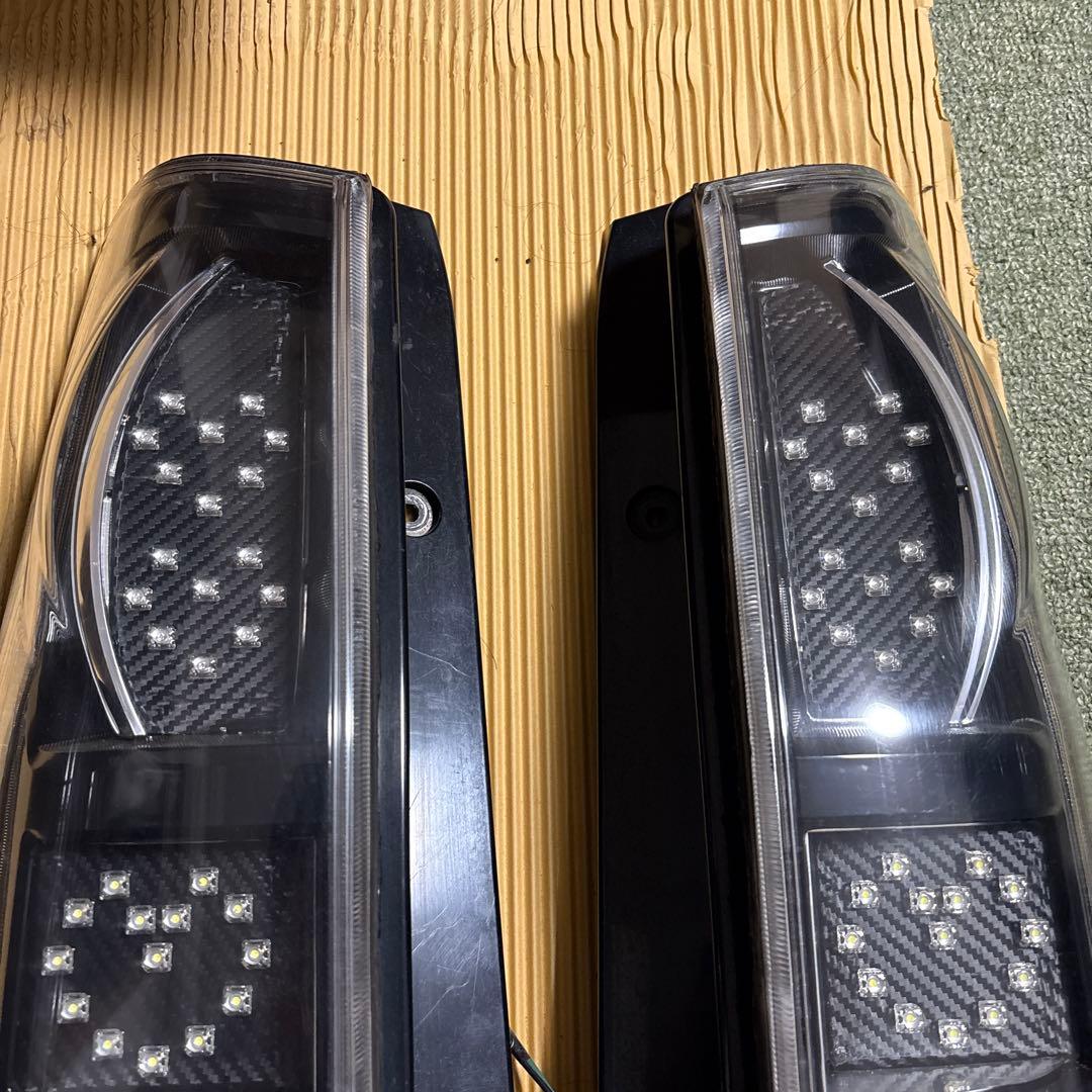 ワゴンR 社外 テールランプ mh21s